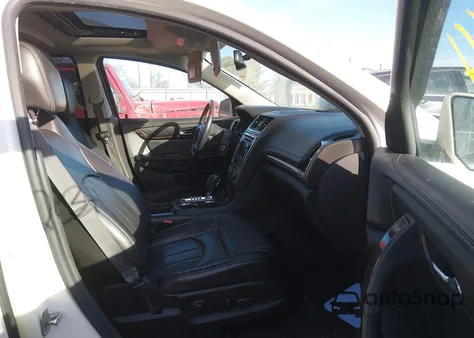 2013 GMC Acadia Denali from USA, damaged, VIN 1GKKVTKD2DJ263686